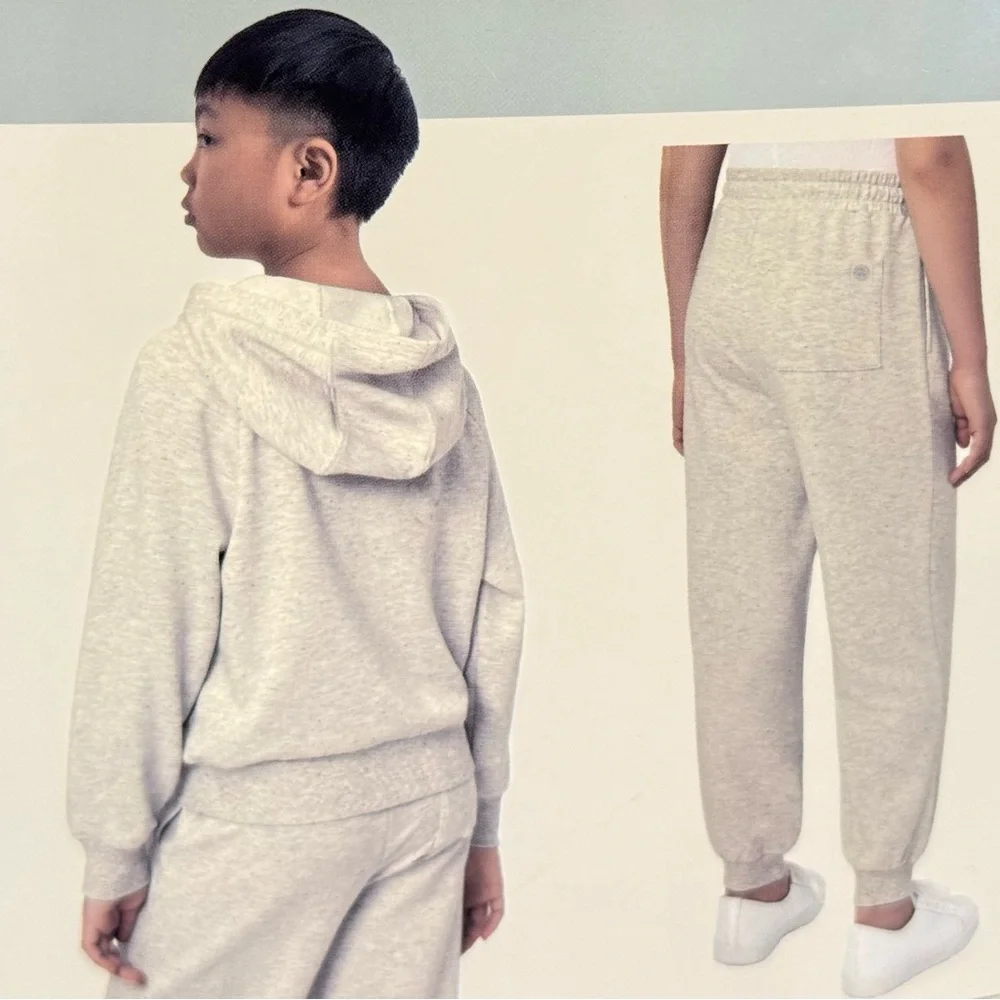Mondetta 2 Piece Youth Fleece Set